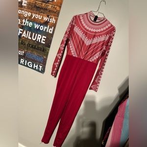 NWOT jumpsuit
